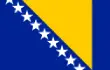 Bosnia and Herzegovina flag