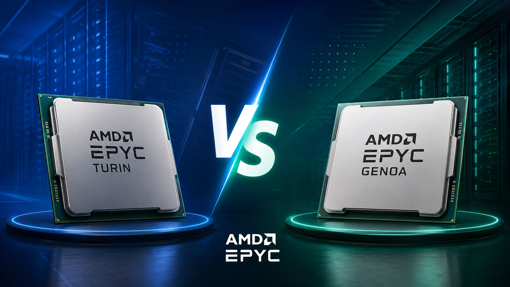 AMD EPYC Turin vs. Genoa: Dedicated Server Upgrade Guide