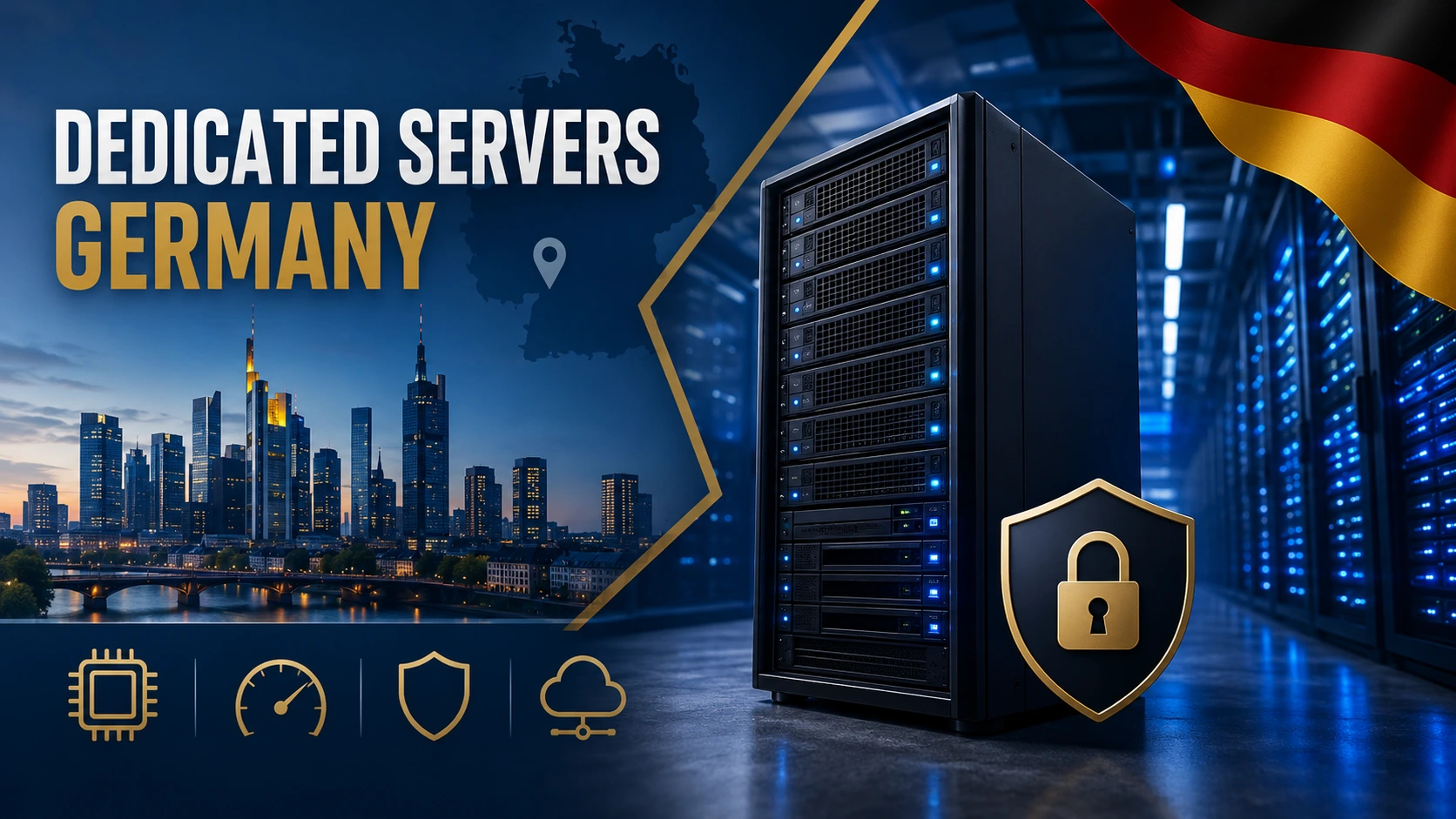 Best Dedicated Servers in Germany 2026: Top Providers Compared