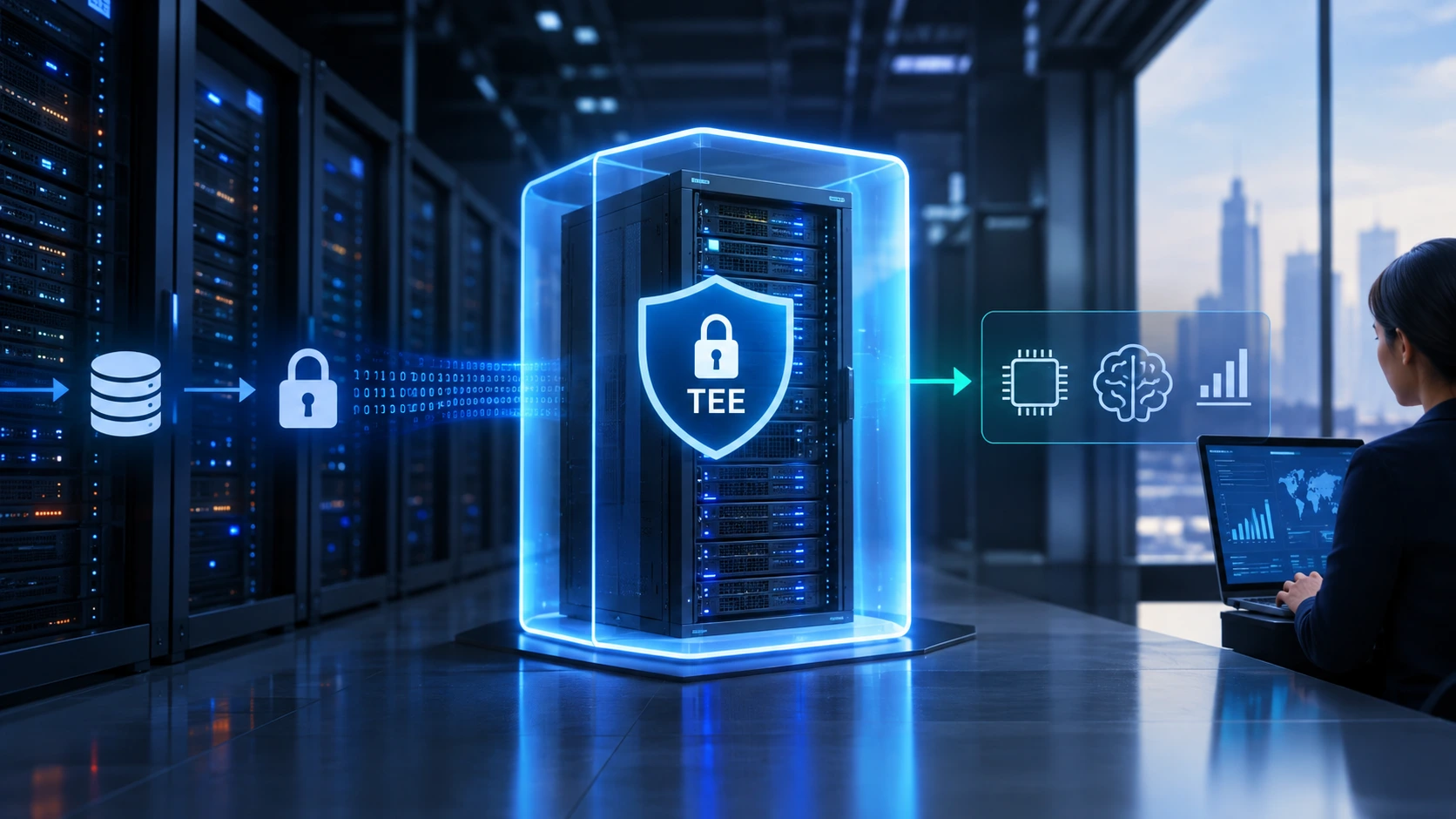 Confidential Computing on Bare Metal Dedicated Servers