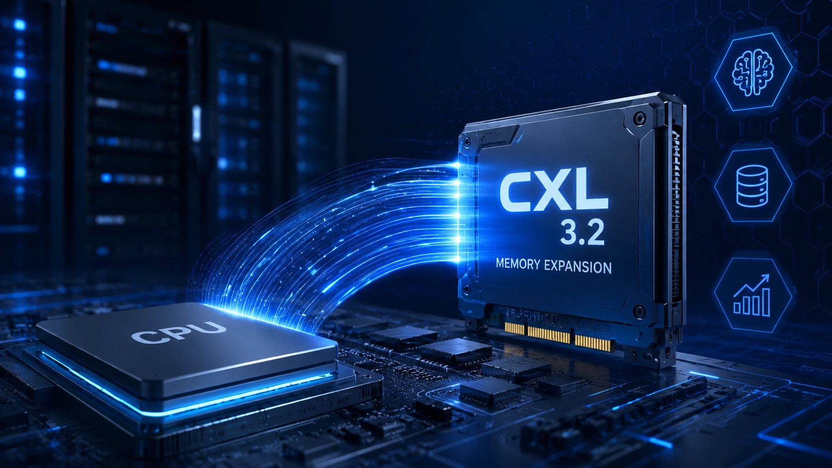 CXL 3.2 Explained: How Compute Express Link Is Reshaping AI and Dedicated Servers