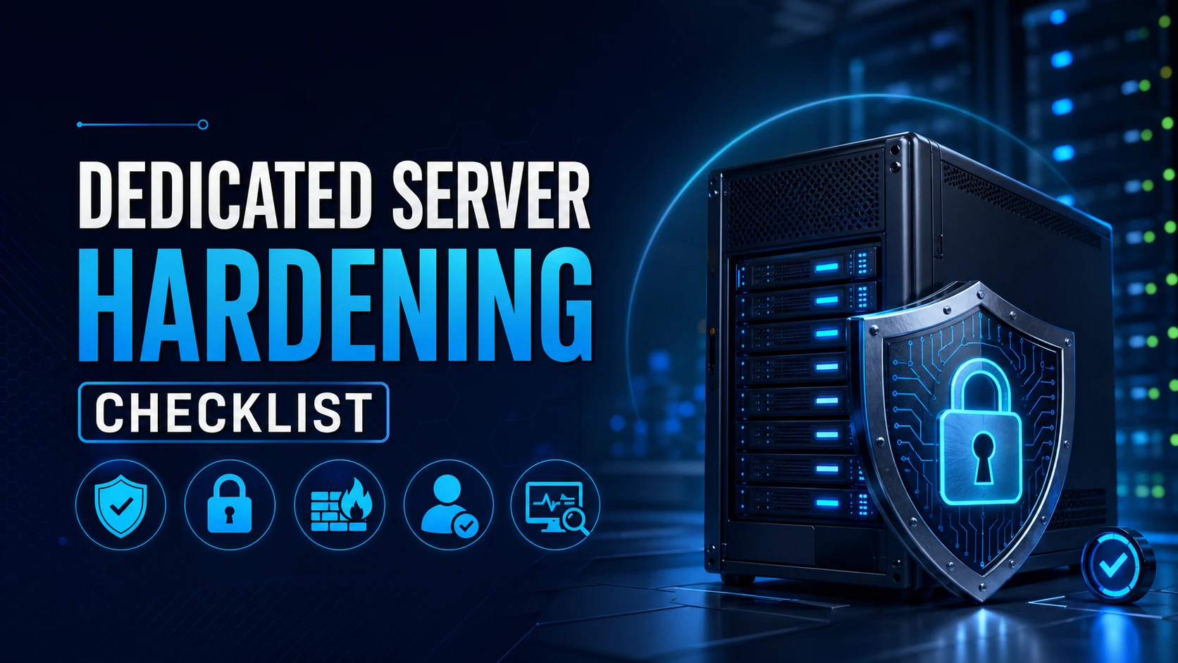 Dedicated Server Hardening Checklist: 10 Steps to Secure Your Bare Metal in 2026