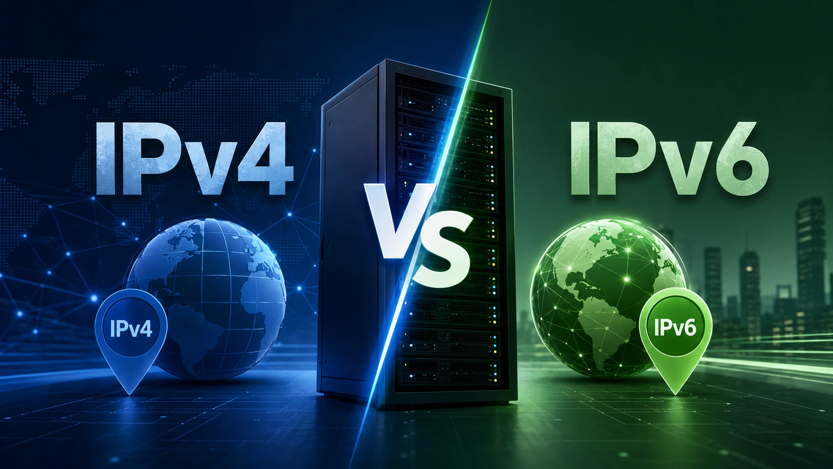 IPv4 vs. IPv6 for Dedicated Servers: What Every Server Owner Must Know in 2026