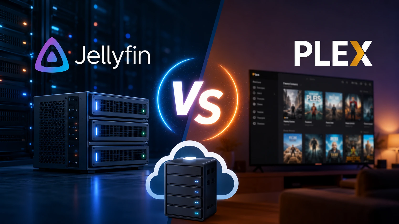 Jellyfin vs. Plex in 2026: The Shift to Dedicated Servers