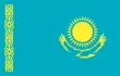 kazakhstan flag