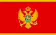 Montenegro flag