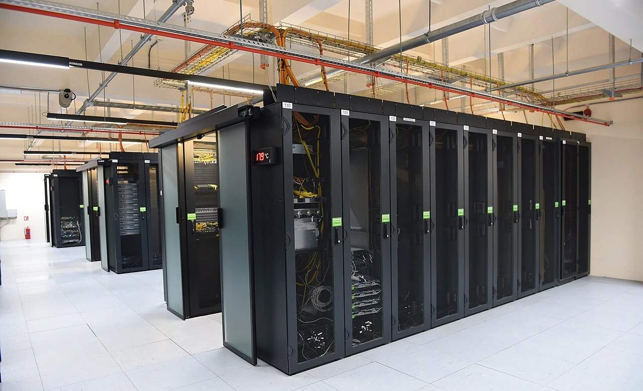 Data center infrastructure